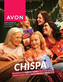Catálogo AVON Página 1