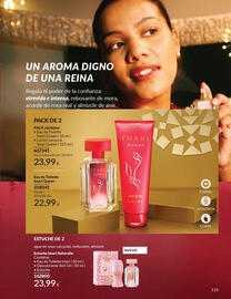 Catálogo AVON Página 115
