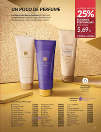 Catálogo AVON Página 117