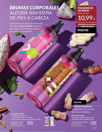 Catálogo AVON Página 119