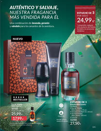 Catálogo AVON Página 121