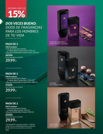 Catálogo AVON Página 124