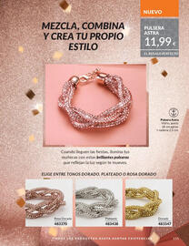 Catálogo AVON Página 155