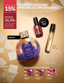 Catálogo AVON Página 16