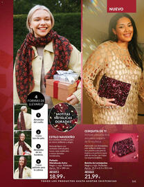 Catálogo AVON Página 161