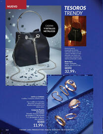 Catálogo AVON Página 162