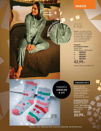 Catálogo AVON Página 179