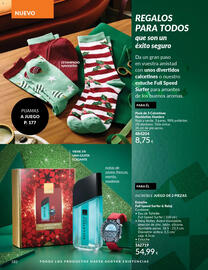 Catálogo AVON Página 182