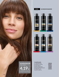 Catálogo AVON Página 194