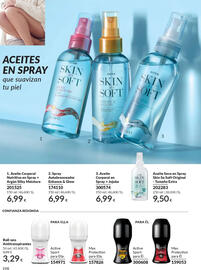 Catálogo AVON Página 198