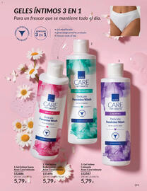 Catálogo AVON Página 199