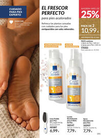 Catálogo AVON Página 201