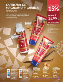 Catálogo AVON Página 203