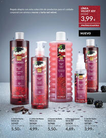 Catálogo AVON Página 21