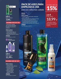 Catálogo AVON Página 217