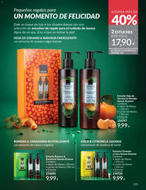 Catálogo AVON Página 221