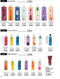 Catálogo AVON Página 222