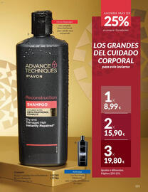 Catálogo AVON Página 231