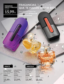 Catálogo AVON Página 242