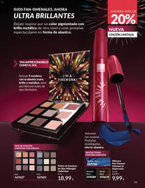 Catálogo AVON Página 55