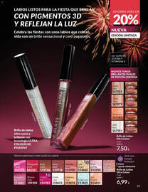 Catálogo AVON Página 59