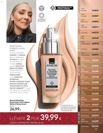 Catálogo AVON Página 63