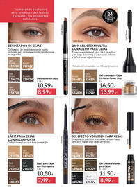 Catálogo AVON Página 72
