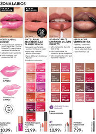 Catálogo AVON Página 78