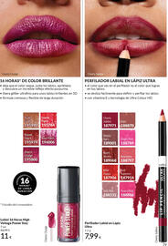 Catálogo AVON Página 79