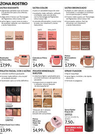 Catálogo AVON Página 84