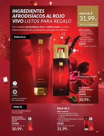 Catálogo AVON Página 99