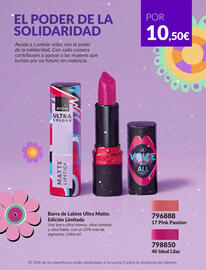 Catálogo AVON Página 13