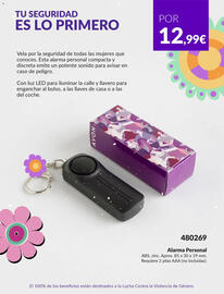Catálogo AVON Página 20