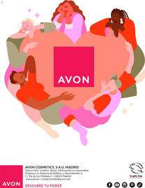 Catálogo AVON Página 25