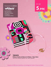 Catálogo AVON Página 3