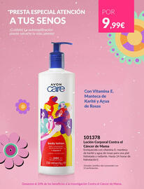 Catálogo AVON Página 5
