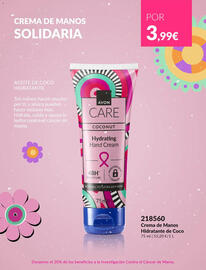 Catálogo AVON Página 7