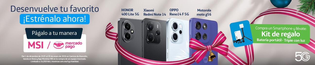 Catálogo Movistar Página 1