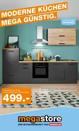 Segmüller Prospekt Seite 1