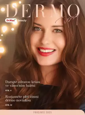 Dr. Max leták (platné do 31-12)