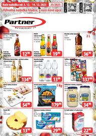 Partner Maloobchodní síť leták Strana 1