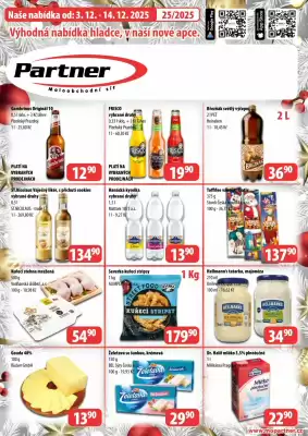 Partner Maloobchodní síť leták (platné do 14-12)