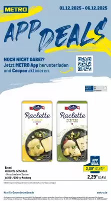 METRO Prospekt (gültig bis 7-12)