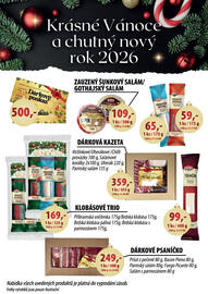 ZEMAN leták týden 49 Strana 1