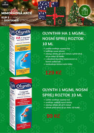 Alphega Lékárna leták Strana 2