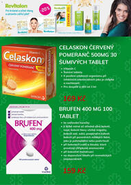 Alphega Lékárna leták Strana 3