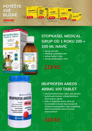 Alphega Lékárna leták Strana 4