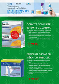 Alphega Lékárna leták Strana 5