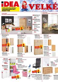 IDEA nábytek leták Strana 2