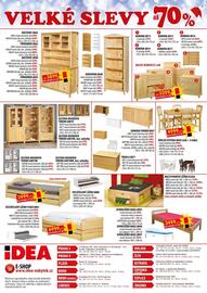 IDEA nábytek leták Strana 4